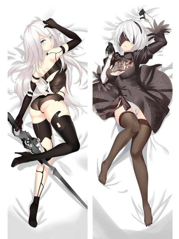2b body pillow