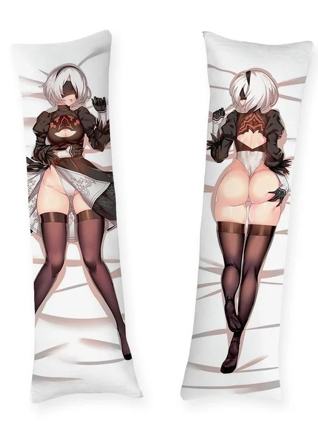 Dakimakura 2B Hentai - Image 2