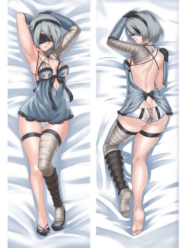 2b nier automata dakimakura