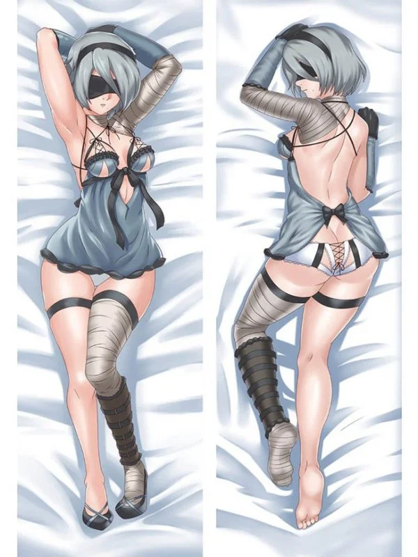 2b nier automata dakimakura