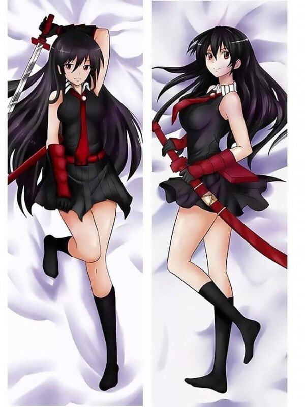 akame dakimakura