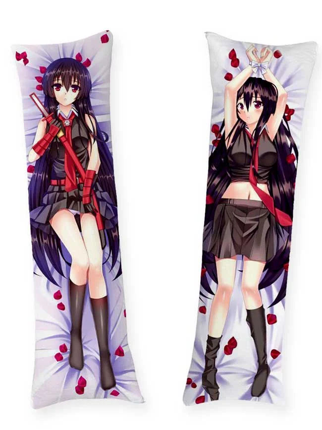 Dakimakura Akame Pillow - Image 2