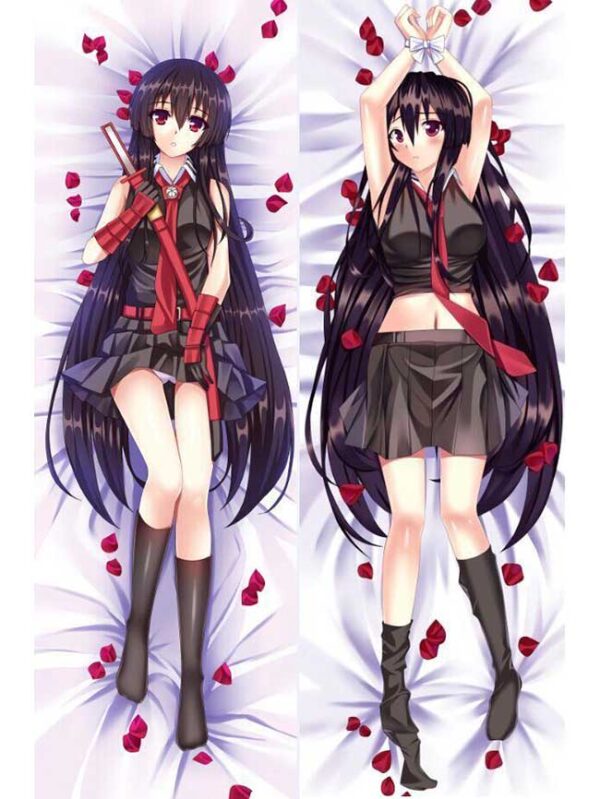 akame dakimakura pillow