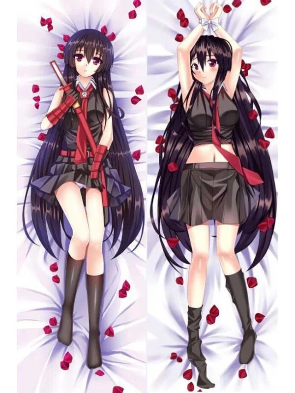 akame dakimakura pillow