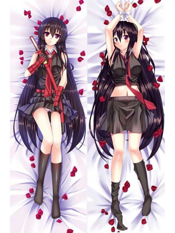 akame dakimakura pillow