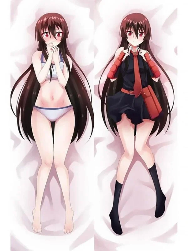 akame ga kill dakimakura hentai