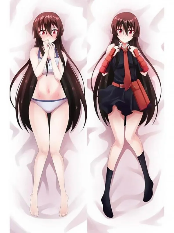 akame ga kill dakimakura hentai