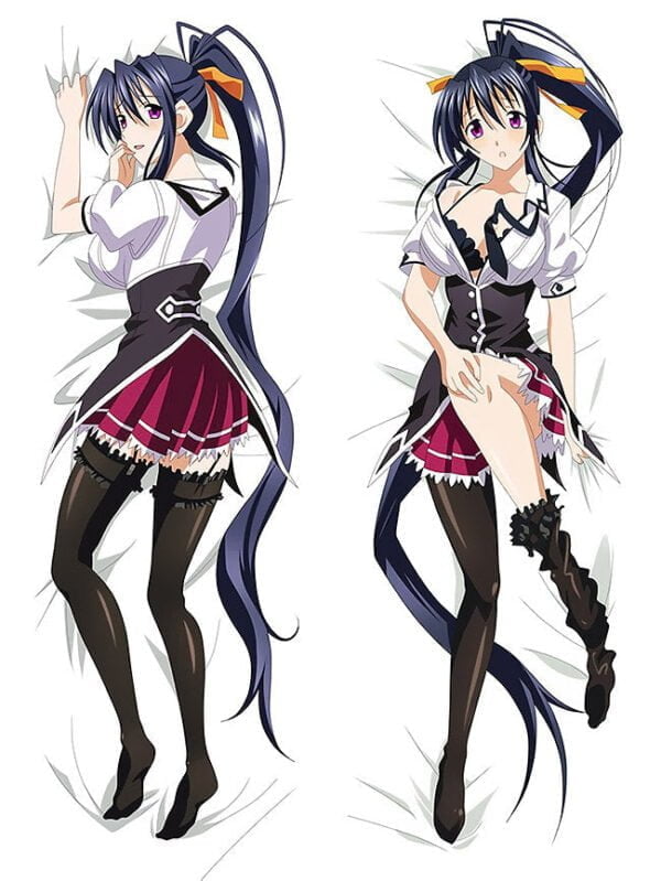 akeno himejima dakimakura