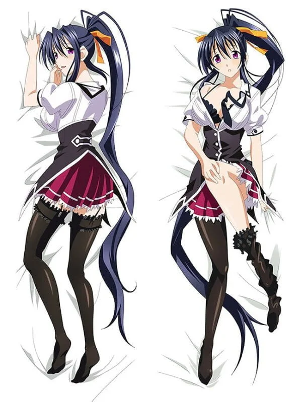 akeno himejima dakimakura