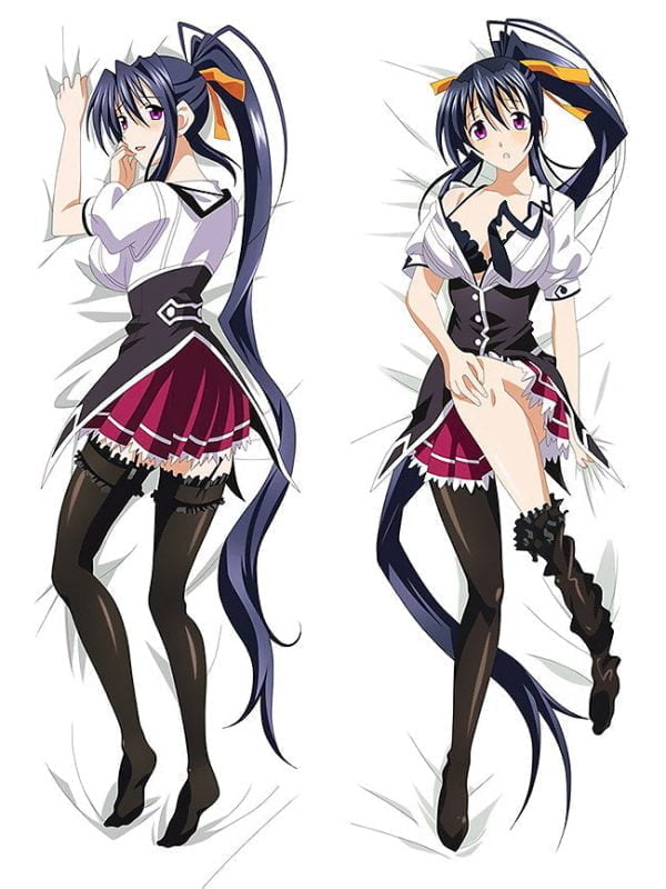 akeno himejima dakimakura