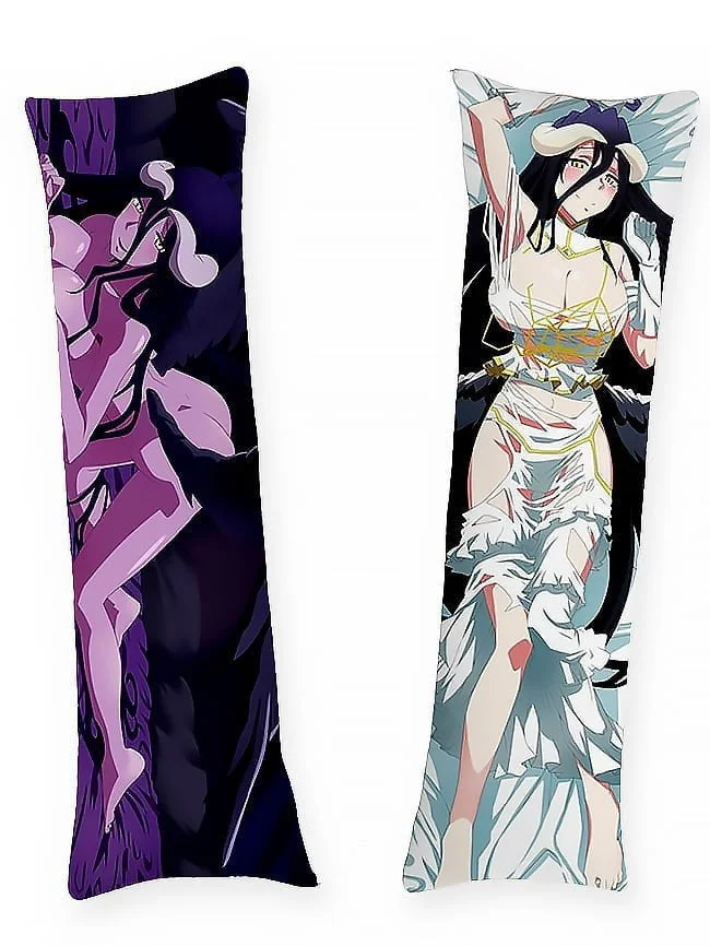 Body Pillow Albedo Sexy - Image 2