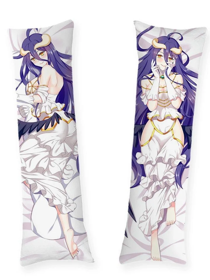 Dakimakura Albedo - Image 2