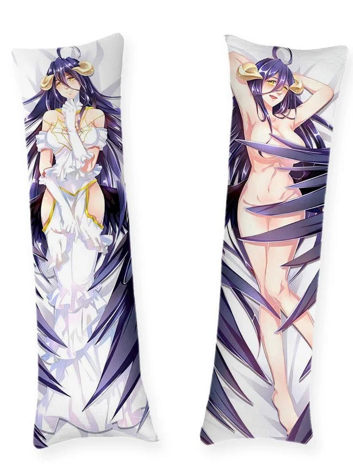 Dakimakura Albedo Overlord - Image 2
