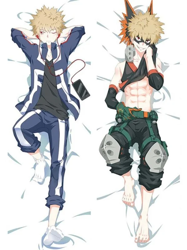 dakimakura bakugo