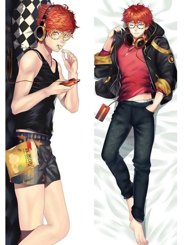 body pillow 707