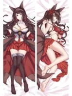 body pillow akagi azur lane