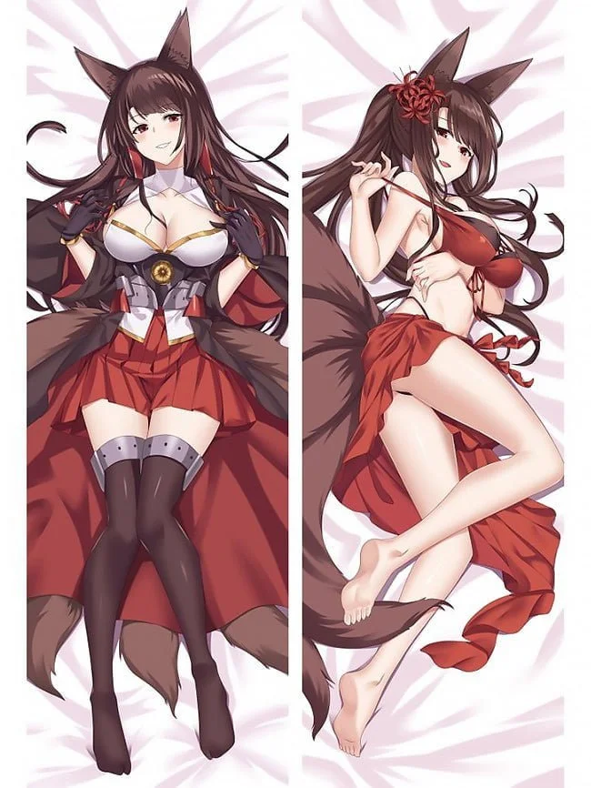 body pillow akagi azur lane body pillow akagi azur lane
