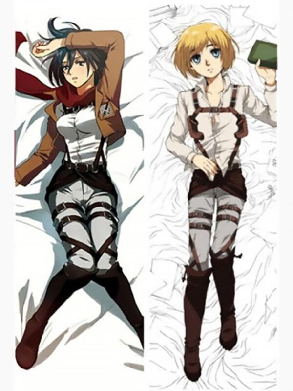 body pillow armin