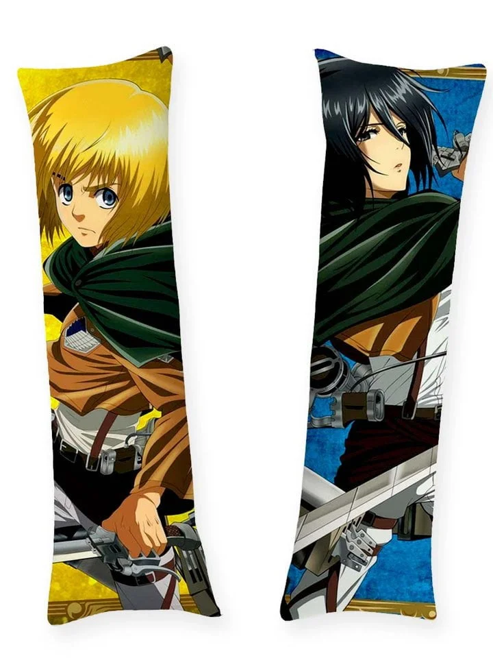 Body Pillow Armin Arlert - Image 2
