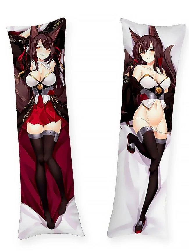 Body Pillow Azur Lane Akagi - Image 2