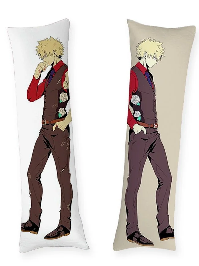Body Pillow Bakugo - Image 2