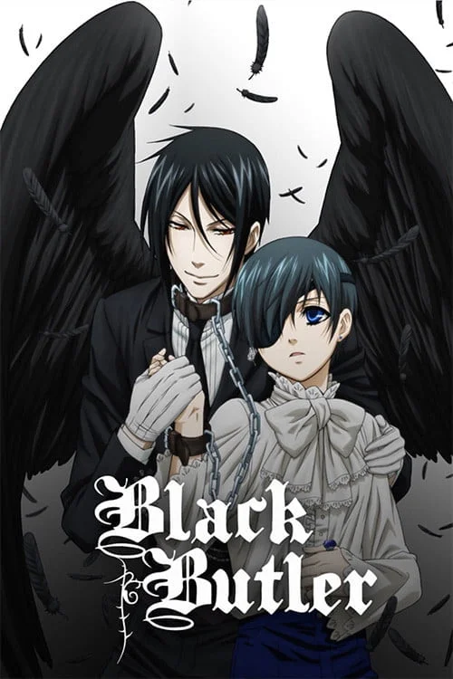 dakimakura black butler