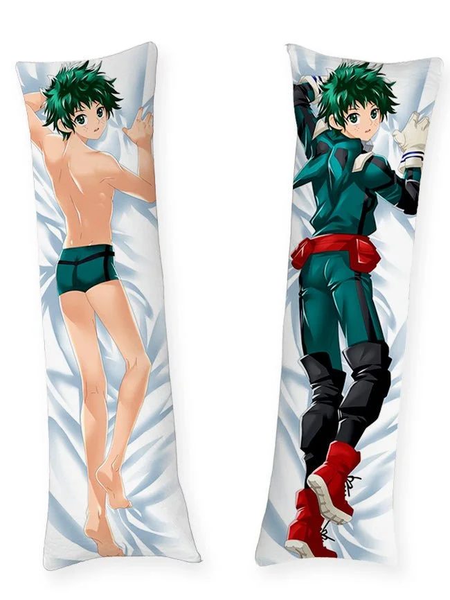 Body Pillow Deku – Image 2
