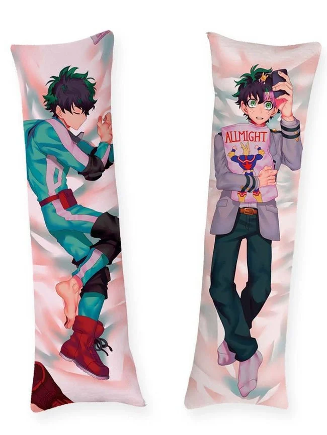 Body Pillow Deku My Hero Academia - Image 2