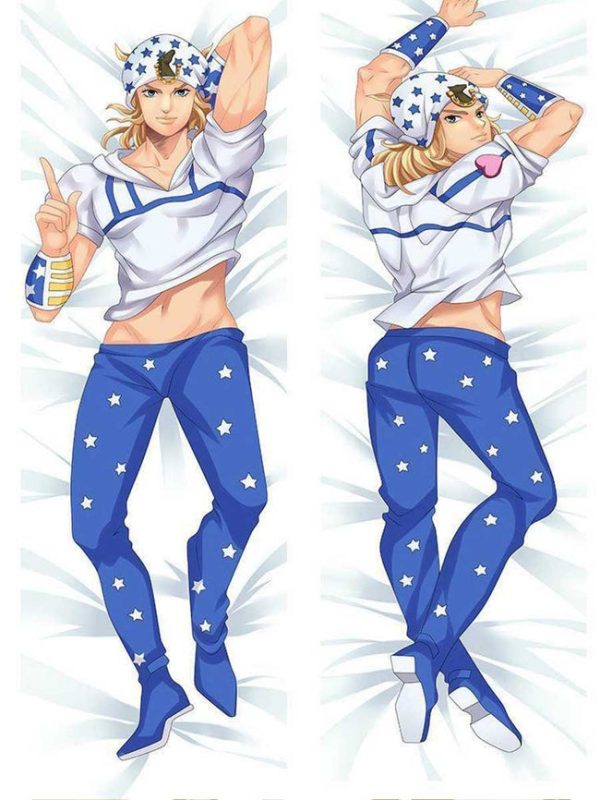 body pillow dio brando