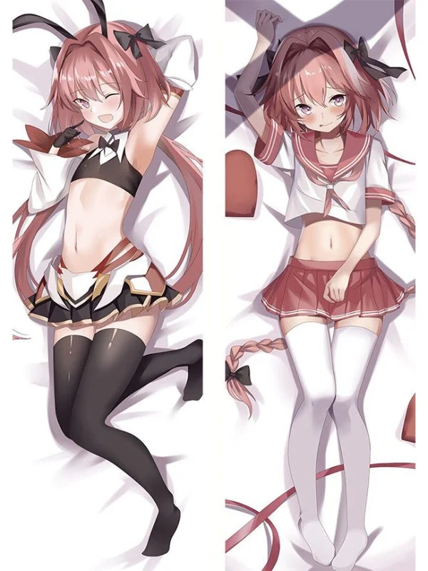 body pillow fate astolfo