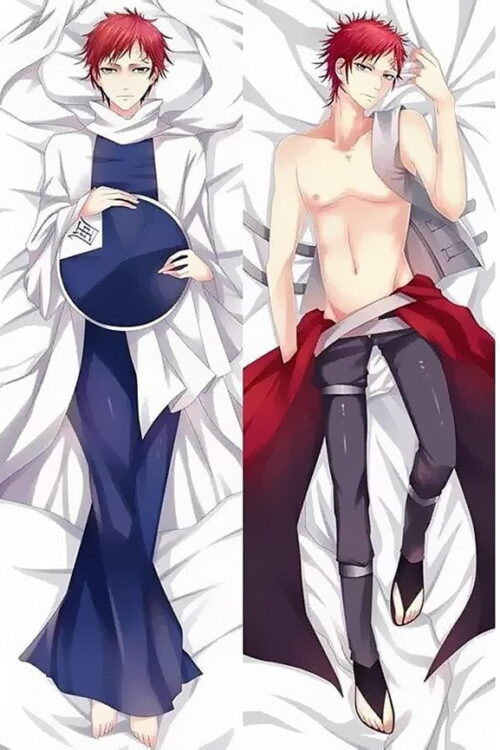 dakimakura gaara