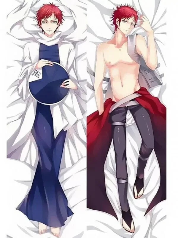 dakimakura gaara