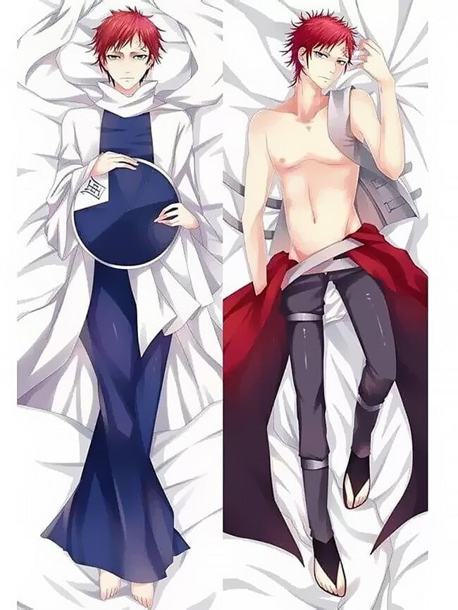 dakimakura gaara