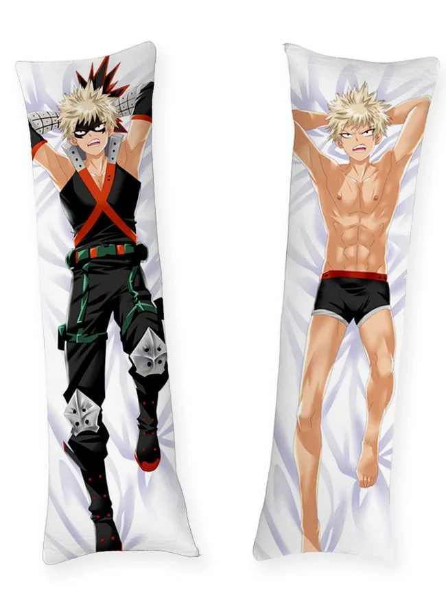 Body Pillow Katsuki Bakugo - Image 2
