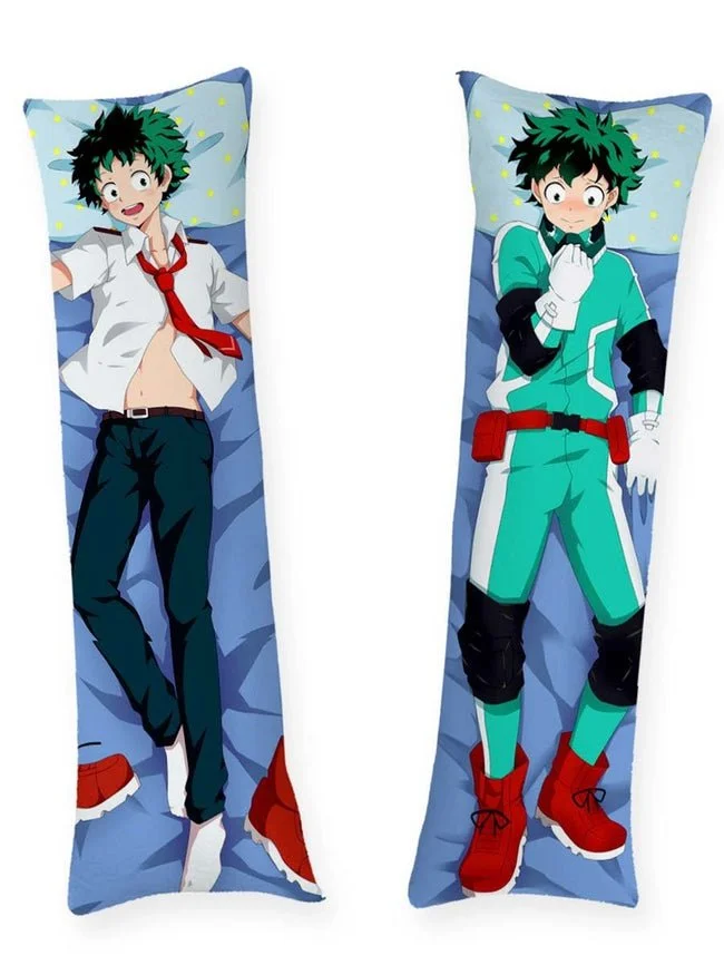 Body Pillow My Hero Academia Deku - Image 2