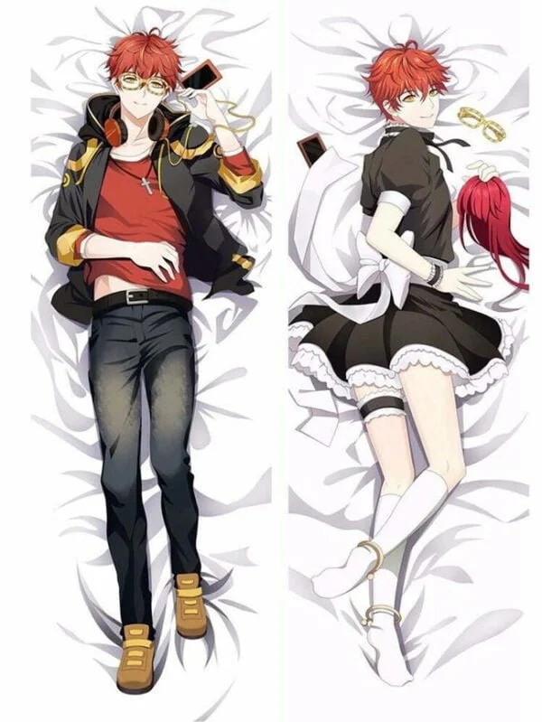707 dakimakura