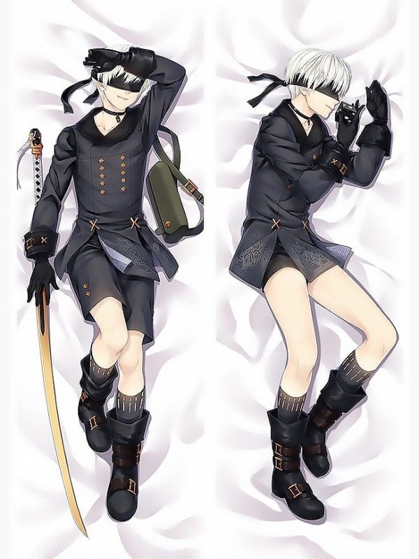 body pillow 9s