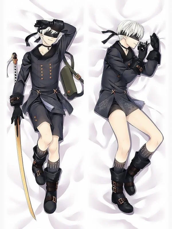 body pillow 9s
