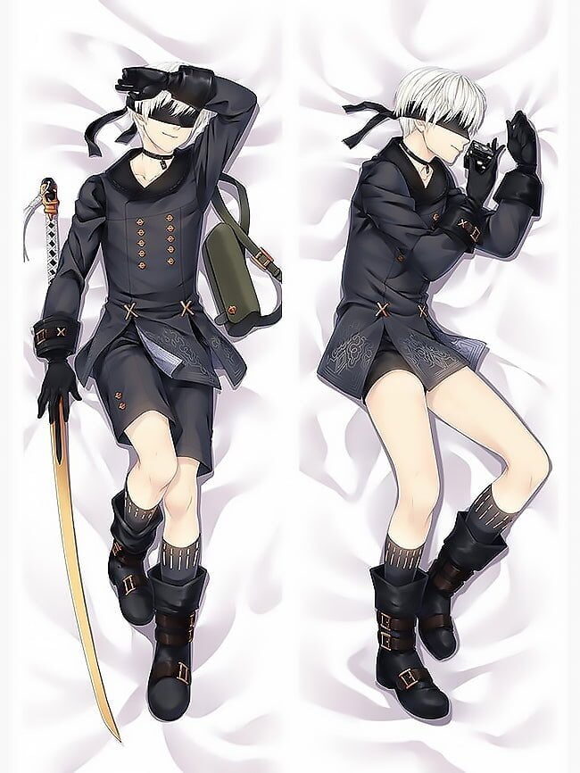 dakimakura 9s