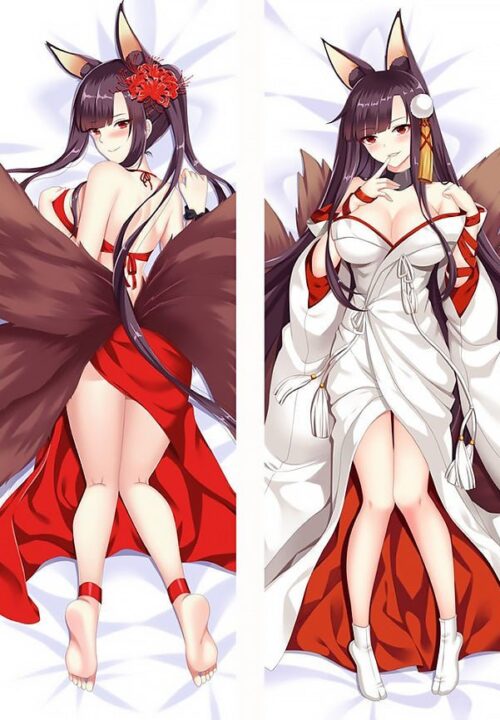 dakimakura akagi