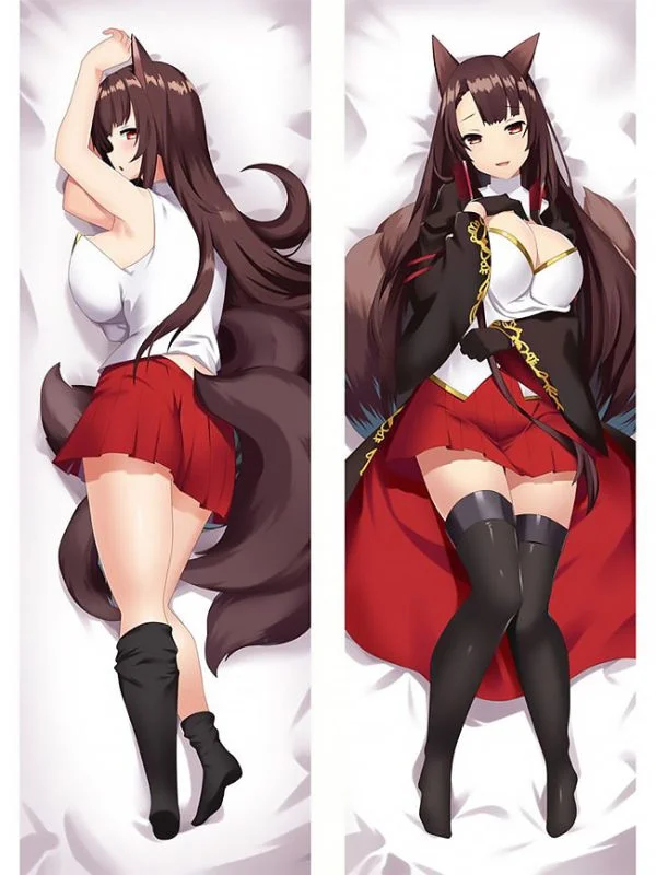 dakimakura akagi azur lane