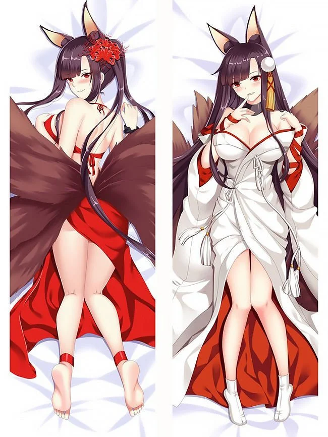 dakimakura azur lane akagi