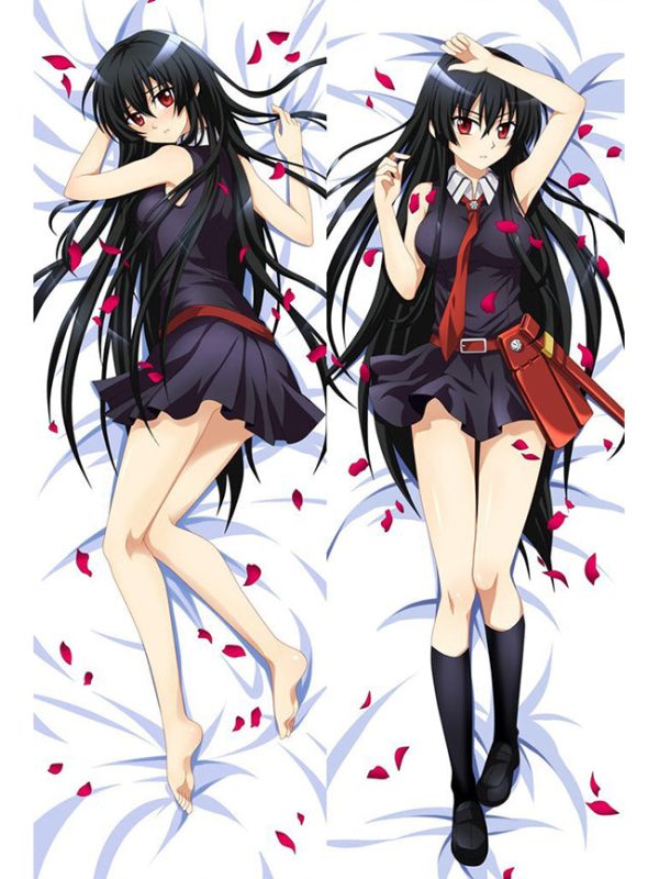 dakimakura akame