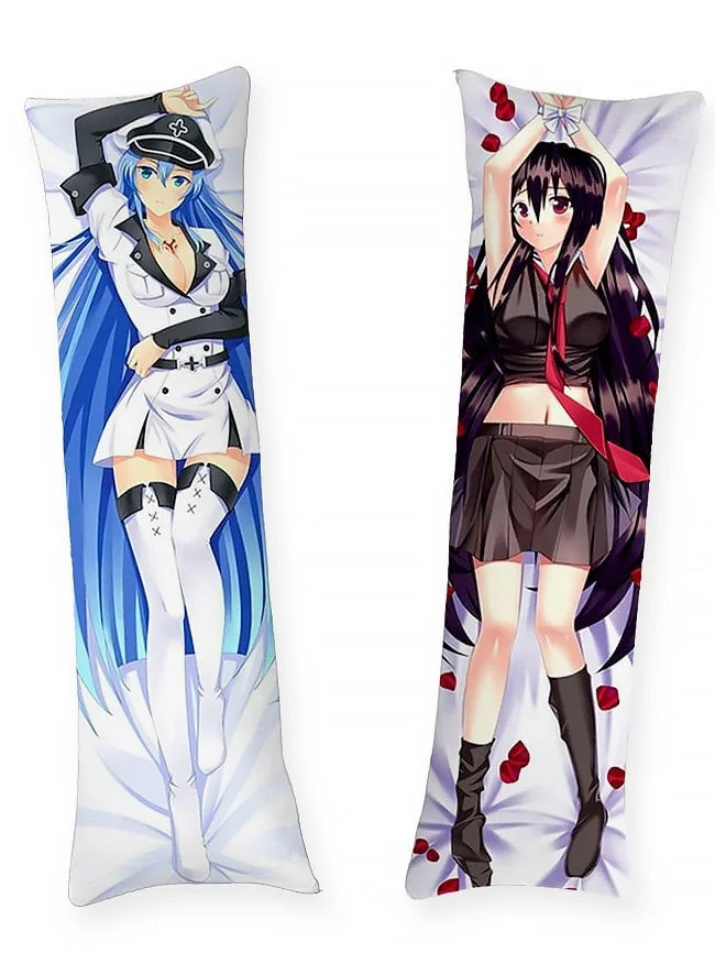 Dakimakura Akame & Esdeath - Image 2