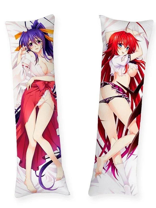 Dakimakura Akeno & Rias - Image 2