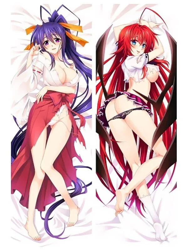 dakimakura akeno rias