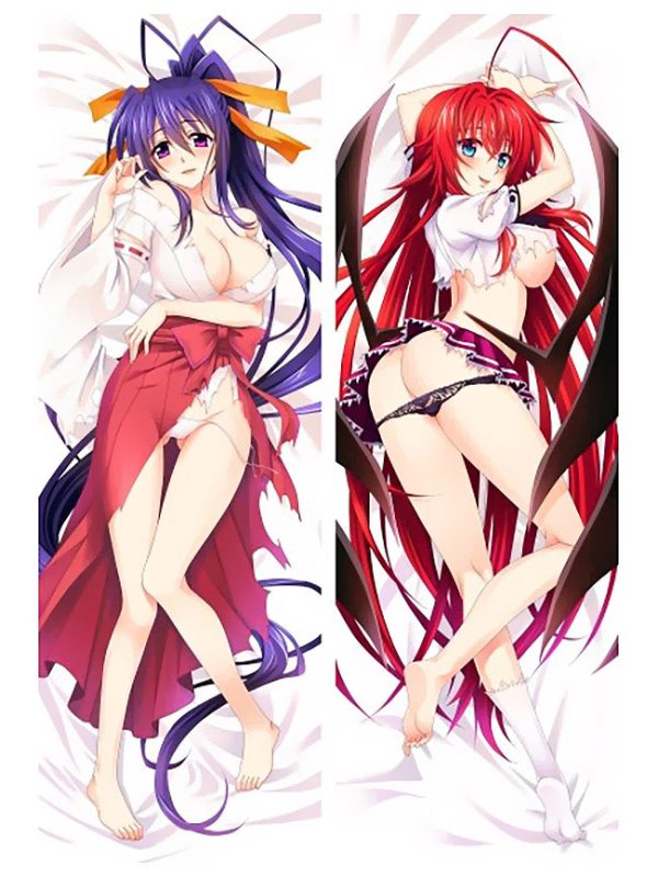 dakimakura akeno rias
