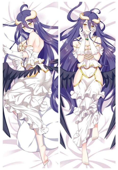 dakimakura albedo