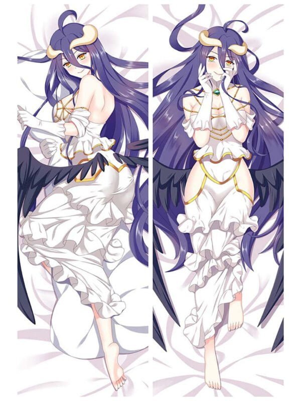 albedo dakimakura
