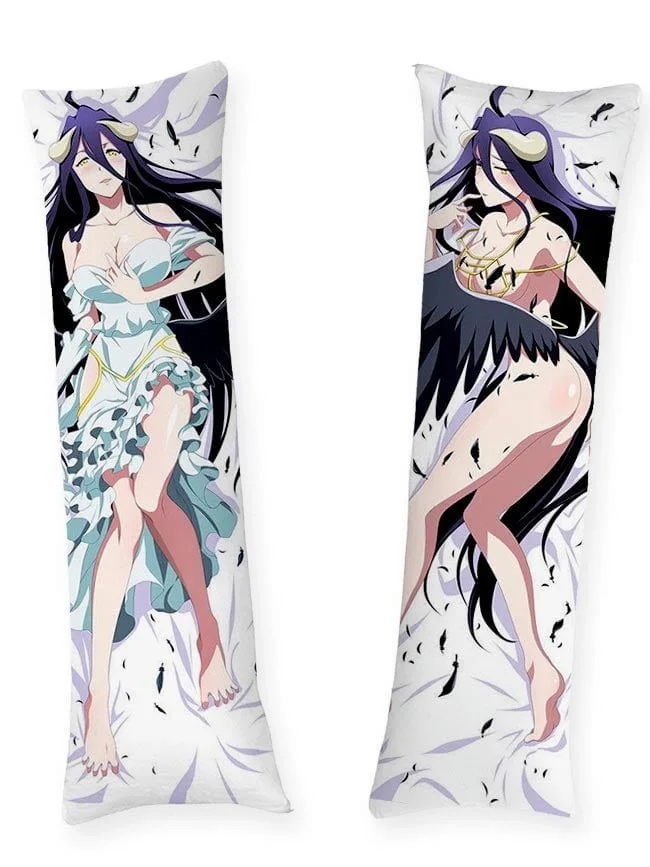 Dakimakura Albedo Overlord Hentai - Image 2